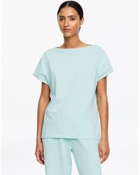ARKET - Cap-Sleeve Top - Lyst