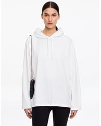 ARKET - Hooded Sweatshirt - Lyst