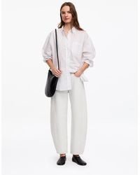 ARKET - Bloom Barrel Jeans - Lyst
