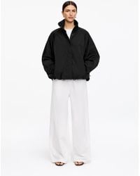 ARKET - Drawstring Windbreaker - Lyst