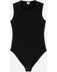 ARKET - Sleeveless Bodysuit - Lyst