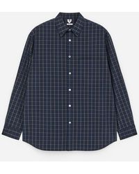 ARKET - Oversized Poplin Shirt - Lyst