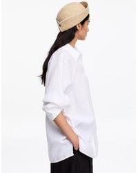 ARKET - Straw Hat - Lyst