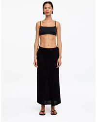 ARKET - Sporty Bikini Top - Lyst