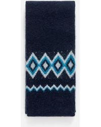 ARKET - Wool-Alpaca Blend Scarf - Lyst