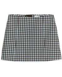 ARKET - Mini Wool Blend Skirt - Lyst