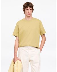 ARKET - 220 Gsm Relaxed T-Shirt - Lyst