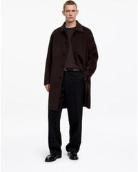 ARKET - Double-Face Wool Coat - Lyst