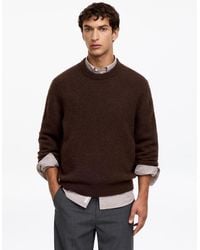 ARKET - Alpaca-Merino Wool Blend Jumper - Lyst