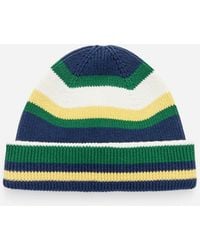 ARKET - Beanie Aus Baumwolle - Lyst