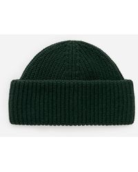 ARKET - Double-Fold Wool Beanie - Lyst