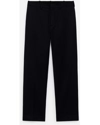 ARKET - Wool-Cotton Trousers - Lyst