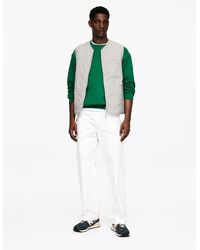 ARKET - 2-In-1 Quilted Liner Vest - Lyst