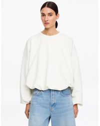 ARKET - Balloon Sweatshirt - Lyst