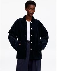 ARKET - Relaxed Corduroy Overshirt - Lyst