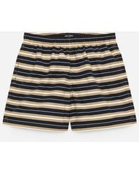 ARKET - Allover-Printed Swim Shorts - Lyst