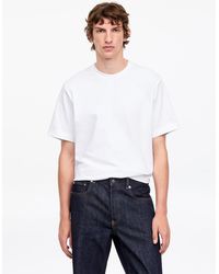 ARKET - 220 Gsm Relaxed T-Shirt - Lyst