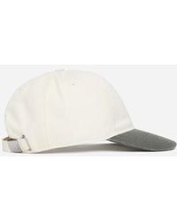 ARKET - Contrast-Colour Cap - Lyst