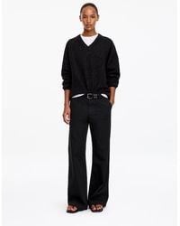 ARKET - Cotton Chino Trousers - Lyst
