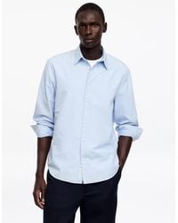 ARKET - Cotton-Tencel Shirt - Lyst