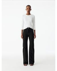ARKET - Spruce Flared Jeans - Lyst