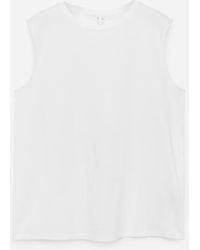 ARKET - Loose Fit Tank Top - Lyst