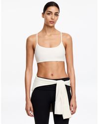 ARKET - Soft Stretch Sports Bra - Lyst