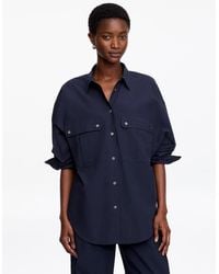 ARKET - Utility Cotton Shirt - Lyst