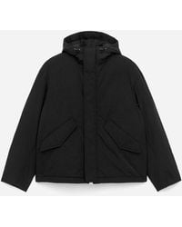 ARKET - Padded Windbreaker Jacket - Lyst