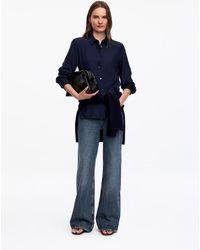 ARKET - Elm Low Flared Jeans - Lyst