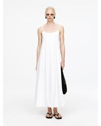 ARKET - Kleid Mit Bindedetail - Lyst