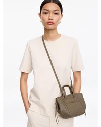 ARKET - Crossbody Leather Bag - Lyst