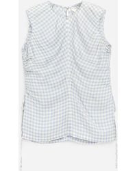 ARKET - Drawstring Top - Lyst
