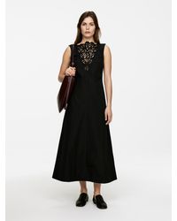 ARKET - Besticktes Kleid - Lyst
