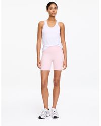 ARKET - Soft Stretch Biker Shorts - Lyst