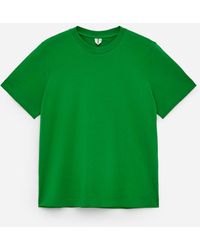 ARKET - Signature Short-Sleeve T-Shirt - Lyst