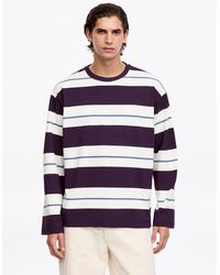 ARKET - Relaxed Long-Sleeve T-Shirt - Lyst