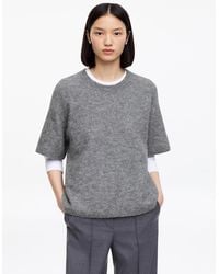 ARKET - Alpaca-Wool Blend Jumper - Lyst