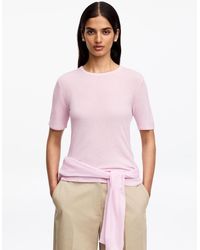 ARKET - Pure Cashmere Top - Lyst