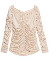 ARKET - Gathered Top - Lyst