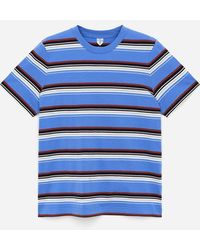 ARKET - Signature Short-Sleeve T-Shirt - Lyst