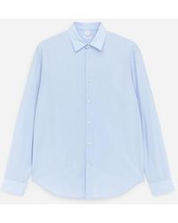 ARKET - Regular Cotton Lyocell Shirt - Lyst