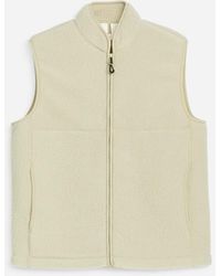 ARKET - Active Fleece Vest - Lyst