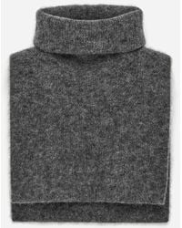 ARKET - Wool-Alpaca Collar - Lyst