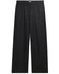 ARKET Wide-leg and palazzo trousers 