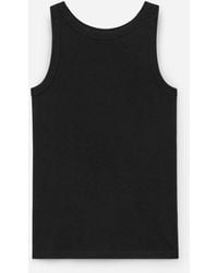 ARKET - Rib Tank Top - Lyst