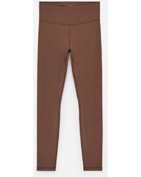 ARKET - Soft Stretch Full Length Tights - Lyst