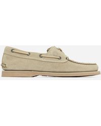 ARKET - Timberland 2-Eye Boat Shoes - Lyst