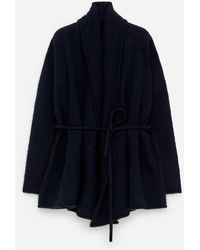 ARKET - Alpaca-Wool Blend Cardigan - Lyst