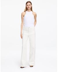 ARKET - Lupine Flared Jeans - Lyst
